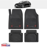 Covorase Auto TeamCar&reg; Tip Tavita Compatibile Audi A6 C8 Allroad (2019&ndash;2025), Cauciuc