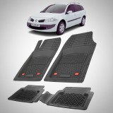 Cumpara ieftin Covorașe Auto TeamCar&reg; Tip Tăviță Compatibile Renault Megane II (2006&ndash;2009) - Grandtour