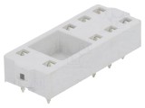 Stativ PIN 8 8A 250VAC PCB RELPOL -40&divide;70&deg;C 34,6x12,9x6,6mm