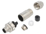 Ceas de Damă Elegant cu Brățară Metalică Argintie