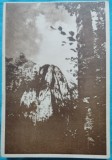 Carte postala, Bucegi, Bucsoiul, 1952