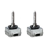 Becuri Xenon D2S D4S OSRAM, 2 buc, 8000LM, 6000K, 35W, HID