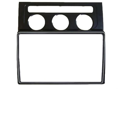 Kit Instalare navigatie de 9 inchi VW Touran 2003-2009 clima automata kit-touran2 CarStore Technology foto