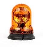 Bec Lampa H1 Lumina de avertizare Stroboscopica Girofar Intermitenta ,&Oslash; 148mm 12/24V