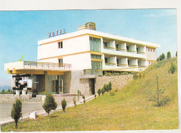 bnk cp Hanul Piatra Craiului ( jud Bihor ) - Vedere - necirculata