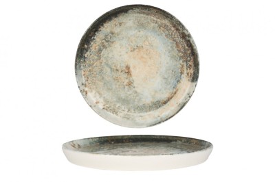 Rinart Farfurie pentru Desert - Obvara - Por&amp;Aring;&amp;pound;elan - 17 cm - set de 6 foto