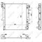 NRF 53909 Radiator, racire motor