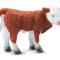 Figurina vitel hereford
