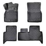 Cumpara ieftin Set Covorase Auto Cauciuc Umbrella Pentru Renault Scenic II 2003-2009