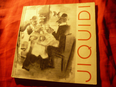Album Jiquidi - 1965 ,text Jack Brutaru -Ed. Meridiane , 100 pag foto