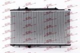 Radiator racire Citroen C-Elysee 20; Peugeot 301 20; motor 1.2, 1.2 PureTech, 1.5 BlueHDI, 1.6, 1.6 HDI, dimensiuni [mm] 700x380x26; 1611289280;