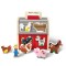 Sortator de forme Ferma animalelor - Melissa &amp; Doug