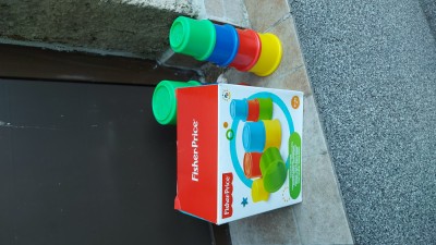 Set forme Fisher Price foto