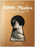 1000 Nudes. A History of Erotic Photography from 1839-1939 | Uwe Scheid, Hans-michael Koetzle, Taschen Gmbh