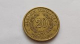 Finlanda -20 Markkaa 1938