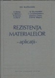Rezistenta materialelor - Gheorghe Buzdugan