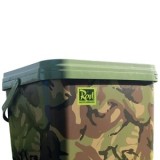 Galeata Cu Capac Rod Hutchinson Bucket &amp; Lid, Camo, 10l