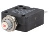 &Icirc;ntrerupător de Supracurent 250VAC 50VDC 8A SPST-NC