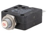 &Icirc;ntrerupător de Supracurent 250VAC 50VDC 8A SPST-NC