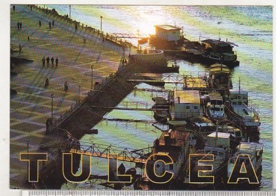 bnk cp Tulcea - Pe faleza - necirculata foto