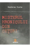 Misterul hronicului din ceturi - Bashkim Hoxha, 2021