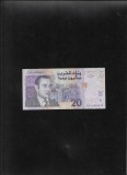 Maroc 20 dirhams 2005 seria024679