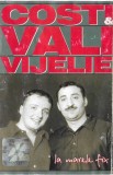 Costi Ioniță &amp; Vali Vijelie - La Marele Fix, Caseta audio