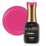 Cumpara ieftin Oja Semipermanenta Revolux LUXORISE, Carmine Heart 15ml