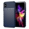 Husa APPLE iPhone X - Thunder Armor (Bleumarin)