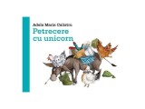 Petrecere cu unicorn - Hardcover - Vlad și Cartea cu Genius