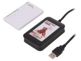 Kit Tester Carduri RFID USB TECHTRACER LITE LEGIC
