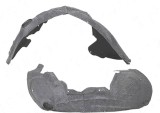 Carenaj aripa interioara, aparatori noroi Audi A6 (C6), 05.2004-03.2011, fata, Stanga, PET