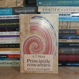 A.T. MANN - PRINCIPIILE REINCARNARII , 1998 *