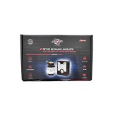 Kit reparare pana auto Carmax Premium cu compresor 12V si lichid etansare 450 ml Cod: 311802