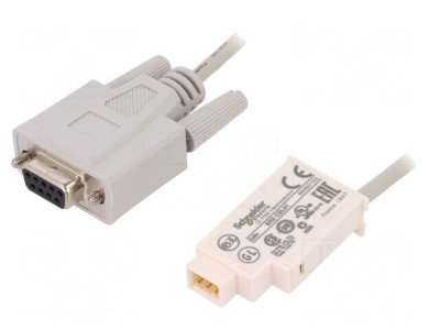 Cablu de programare Zelio Logic 3m foto
