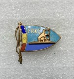 Insigna Federația Romană de Kaiac Canoe