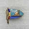 Insigna Federația Romană de Kaiac Canoe
