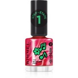 Rimmel Super Gel Lacquer lac de unghii culoare 112 Summer Fizz 12 ml