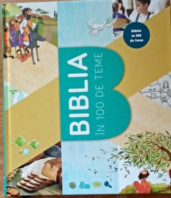 Biblia in 100 de teme foto