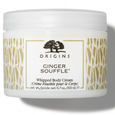 Crema pentru corp Ginger Souffle, 200ml, Origins