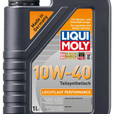 Ulei Motor Liqui Moly Leichtlauf Performance 10W-40 1L 2338