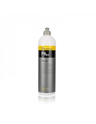 Polish mediu-abraziv profesional KOCH CHEMIE FINE CUT F6.01, 1L