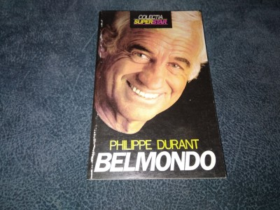 PHILIPPE DURANT - BELMONDO foto