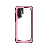 Husa HUAWEI P30 Pro - Armor Frame (Roz)