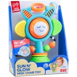 Jucarie interactiva cu ventuza - Floarea soarelui