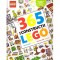 Simon Hugo - 365 de constructii lego. Activitati. Jocuri. Provocari.