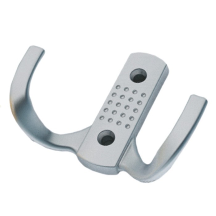 Cuier A-240, mat - crom - 22