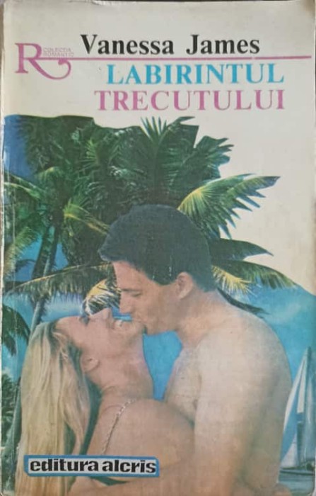 LABIRINTUL TRECUTULUI-VANESSA JAMES-221294
