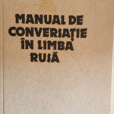 MANUAL DE CONVERSATIE IN LIMBA RUSA - SIMA BORLEA