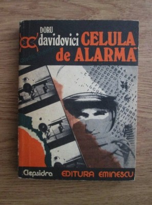 Doru Davidovici - Celula de alarma foto